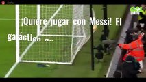 ¡Quiere jugar con Messi! El galáctico que cuelga el teléfono a Florentino Pérez (y no es Neymar, ni Mbappé)