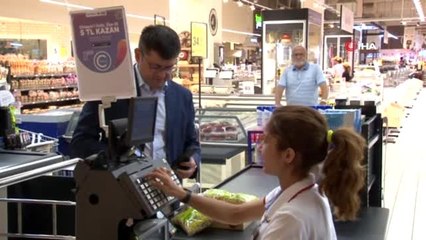 CarrefourSA ve Chippin'den kolaylık sağlayacak işbirliği
