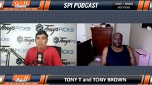 NFL Picks New Orleans Saints Betting Preview with Tony T and Tony Brown 7/25/2019