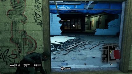 Watch Dogs Gameplay Walkthrough Part 41 - Someone's Knocking