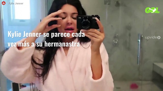 ¡Así se baña Kylie Jenner en el mar! (y las fotos son lo nunca visto)