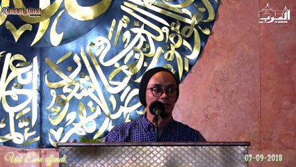 Ustadz Evie Effendi - Khotbah Jum'at