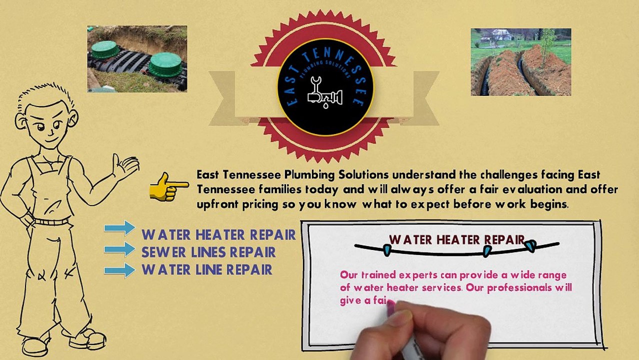 Welcome Video for East Tennessee Plumbing Solutions