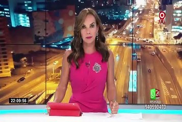 Cercado: futbolista de Alianza Lima se lía a golpes en pleno tráfico