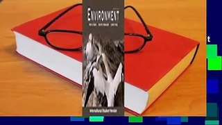 About For Books  Environment Complete    Environment Complete