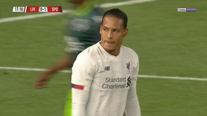 Amical : Troisième match sans victoire pour les Reds