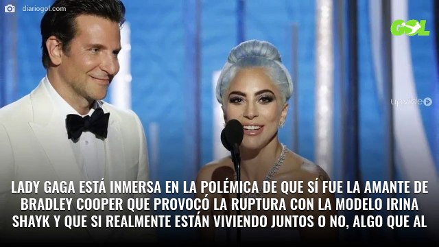 Lady Gaga antes de operarse la cara: dientes, nariz, pómulos y párpados nuevos