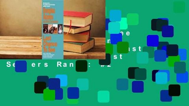 Last Chance to See Best Sellers Rank : #5 Full E-book Last Chance to See Best Sellers Rank : #2