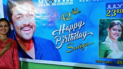 Anusree Explains what she Intend With Facebook post About Vijay And Surya(Malayalam)