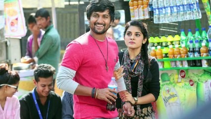 Niveda Thomas On About Her Studies(TELUGU)