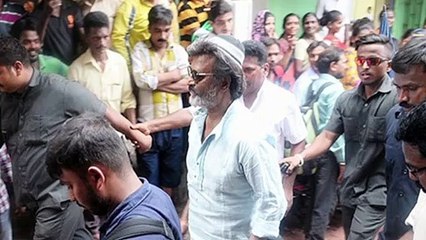 Rajinikanth has filed new petition kaala case(Tamil)
