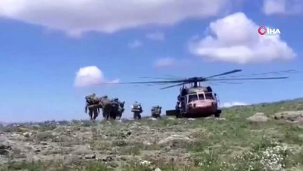 Son üç günde 5 terörist ikna yoluyla teslim oldu