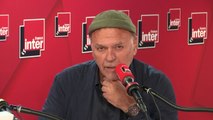 Enki Bilal, dessinateur, revient son rôle de juré au Festival de Cannes : 