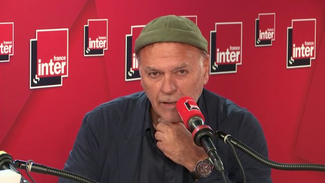Enki Bilal, dessinateur, revient son rôle de juré au Festival de Cannes : Une expérience assez incroyable, qui vous place au meilleur endroit