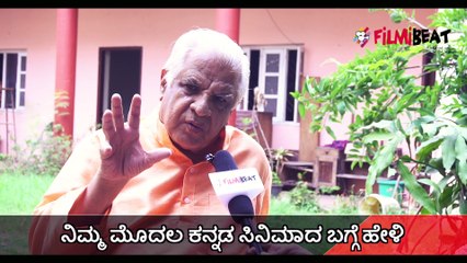 Mission Mangal Movie: ಬಾಲಿವುಡ್‍ಗೆ ಕಾಲಿಟ್ಟ ಕನ್ನಡ ಚಿತ್ರರಂಗದ ದತ್ತಣ್ಣ ಅವರ ಸಂಪೂರ್ಣ ಸಂದರ್ಶನ