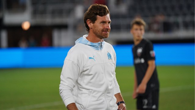 André Villas-Boas : « Se préparer pour Naples »