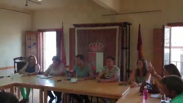 El pleno del Ayuntamiento de Fontanar ratifica al alcalde