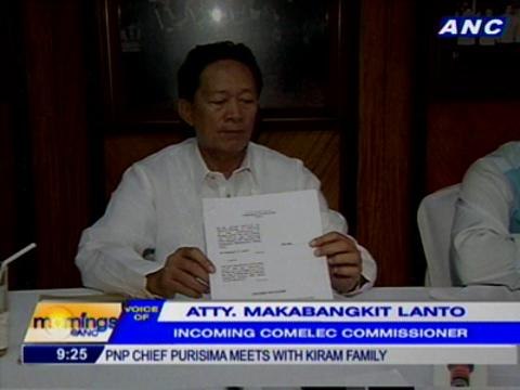 House tribunal tags newly appointed COMELEC commissioner as beneficiary of poll fraud