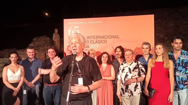 José Carlos Plaza reflexiona sobre la actualidad de 'Prometeo'