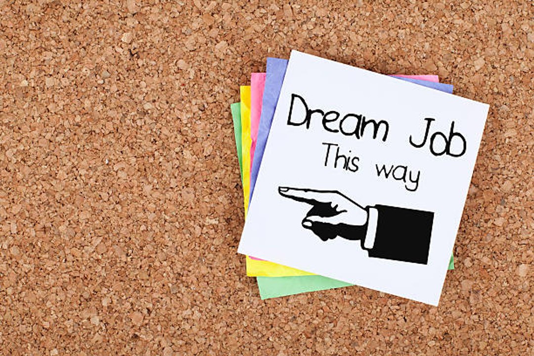 Berufliche Umschulung, ein Schritt zum Glück?