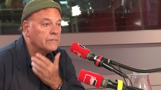 Enki Bilal, dessinateur, sur Emmanuel Macron : Ce que j'ai vu à Belgrade m'a impressionné. J'aimerais qu'il ait cette aisance dans la politique intérieure en France