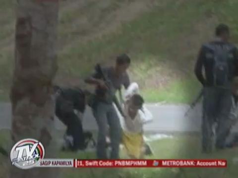 PH Coast Guard rescue 2 Sabah refugees