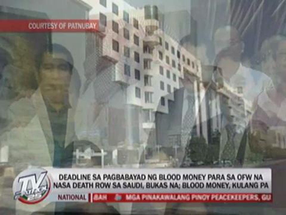 PH seeks deadline extension for OFW on Saudi death row