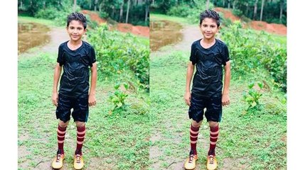 ലിറ്റില്‍ മെസ്സി റൊണാള്‍ഡോ ഫാനല്ല | Oneindia Malayalam