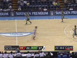 VOD UE vs DLSU - July 19 2012