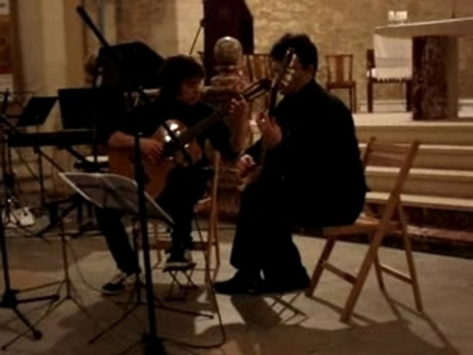 Modinha : alexandre et philippe