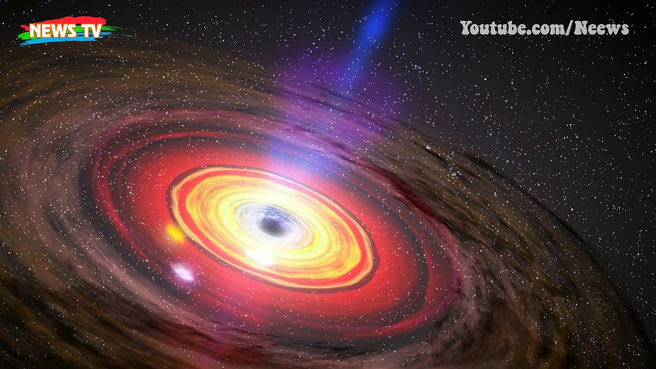 NASA săn được "quái vật vũ trụ" có hành vi kỳ lạ nhất từ trước đến nay