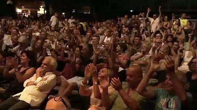 Enzo Avitabile, 'Soul Express' dal vivo al Lucca Summer Festival