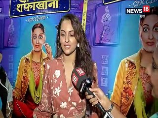 VIDEO: सेक्सॉलजिस्ट बनीं सोनाक्षी सिन्हा, बादशाह ने कर दिया ऐसा कमाल