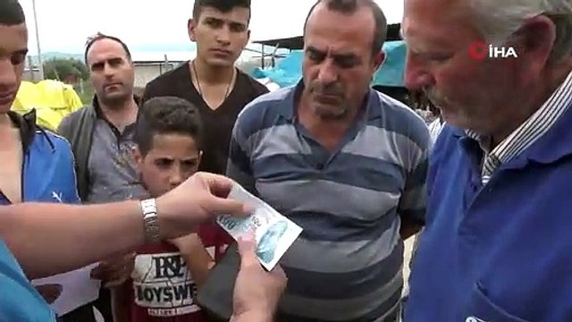 Kurban satış yerlerinde sahte parayı tanımak için tüyolar