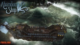 Abandon Ship - Trailer de lancement Early Access