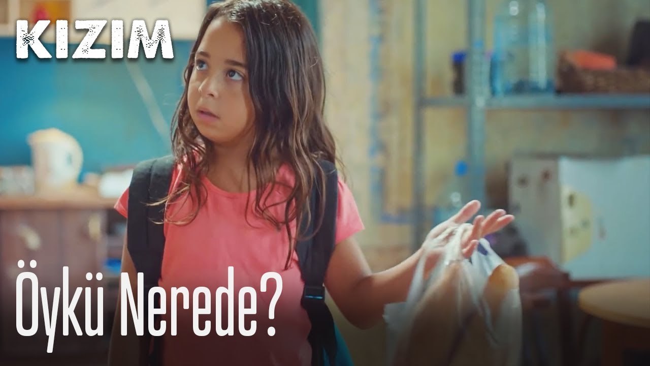 Öykü nerede?_