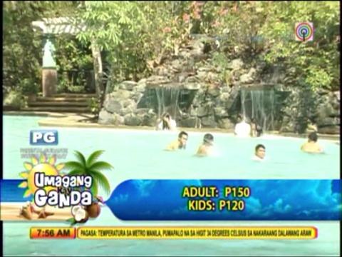 Summer destination: Dinosaur-themed resort in Bulacan