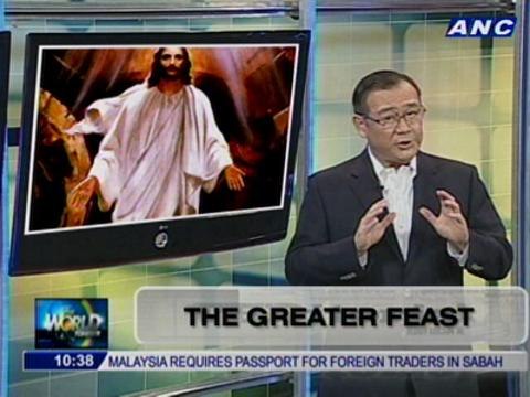 Teditorial: The Greater Feast