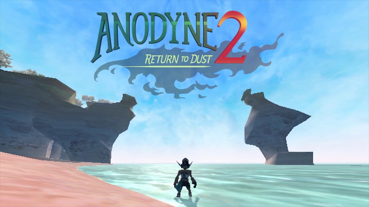Anodyne 2 : Return to Dust - Bande-annonce de lancement