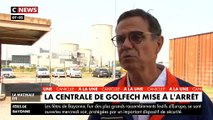 Spéciale Canicule: Face aux fortes chaleurs, la centrale de Golfech dans le Tarn-et-Garonne est mise à l’arrêt - VIDEO