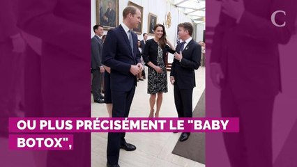 Kate Middleton a-t-elle craqué pour le botox ? La mise au poin...