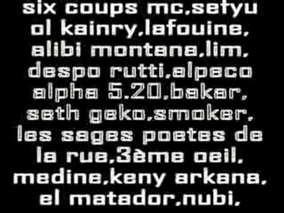 rrapologikk,le blog du rap français(booba,rohff,ntm,iam...)