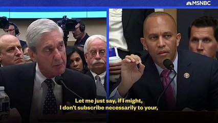 Highlights From Robert Mueller's Judiciary Committe