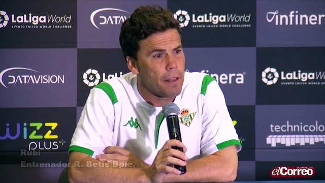 El Betis se impuso al Querétaro mexicano por dos goles a cero