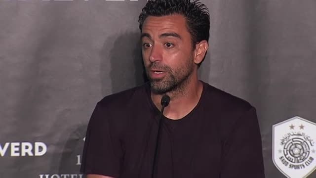 Xavi Hernández: Neymar es una bomba. Si me dicen que va a volver a triunfar en el Barça, lo ficharía