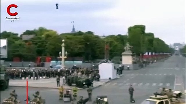 'Uçan asker', orduya satmayı amaçladığı kaykayıyla Manş Denizi'ni geçme denemesi yapacak