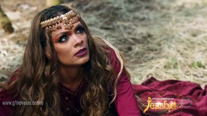 Novela Jezabel 24/07/2019 Capítulo 67