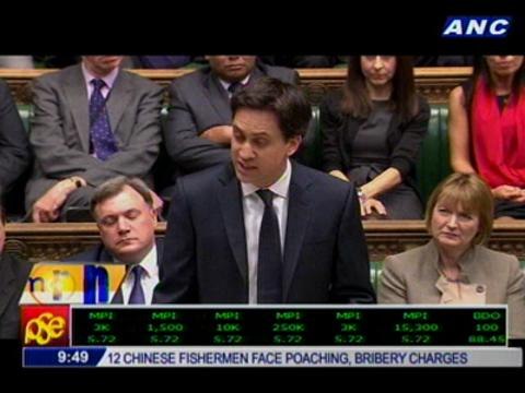 British parliament pays tribute to Margaret Thatcher