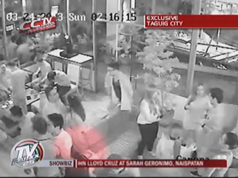 EXCL: Modus of thieves caught on CCTV camera