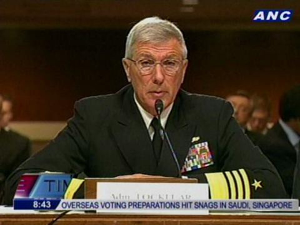 US, South Korea: North Korea missile test likely